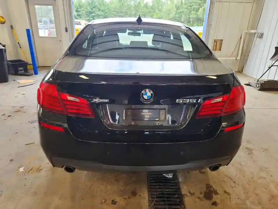 WBA5B3C54GG256651 2016 BMW 5 SERIES-5