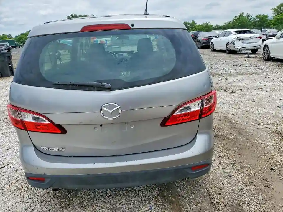 JM1CW2BL3C0122838 2012 MAZDA 5-5