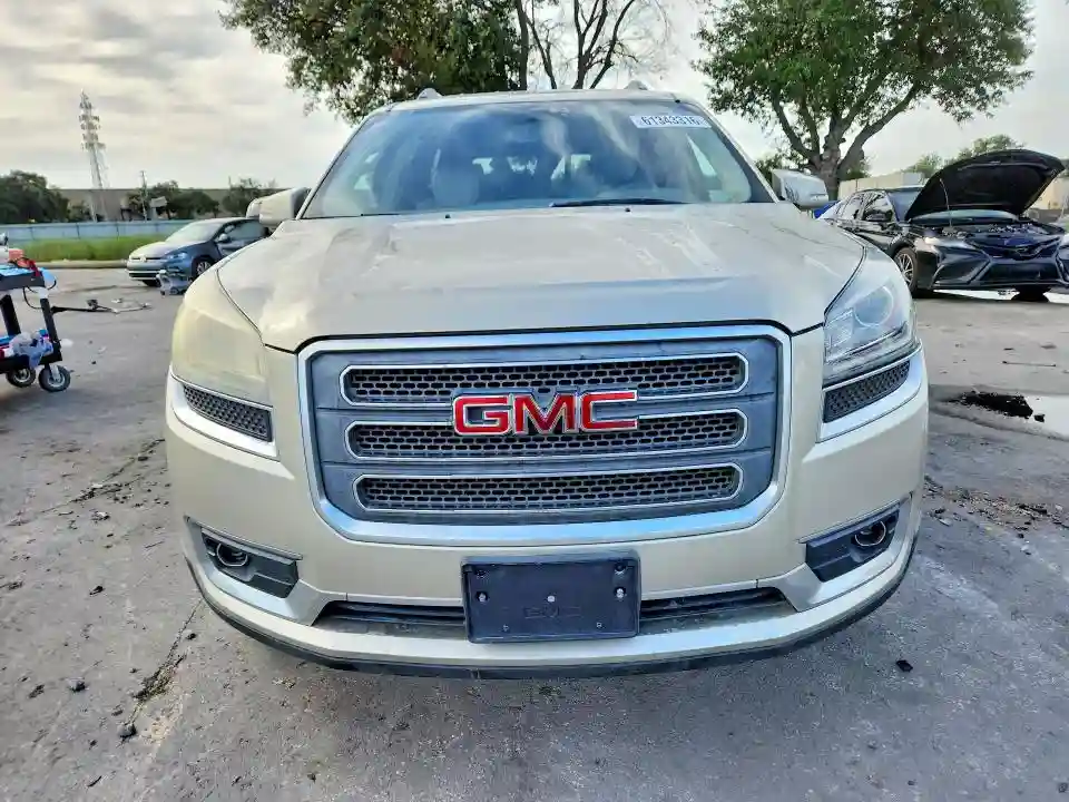 1GKKRRKD4EJ347291 2014 GMC ACADIA-4