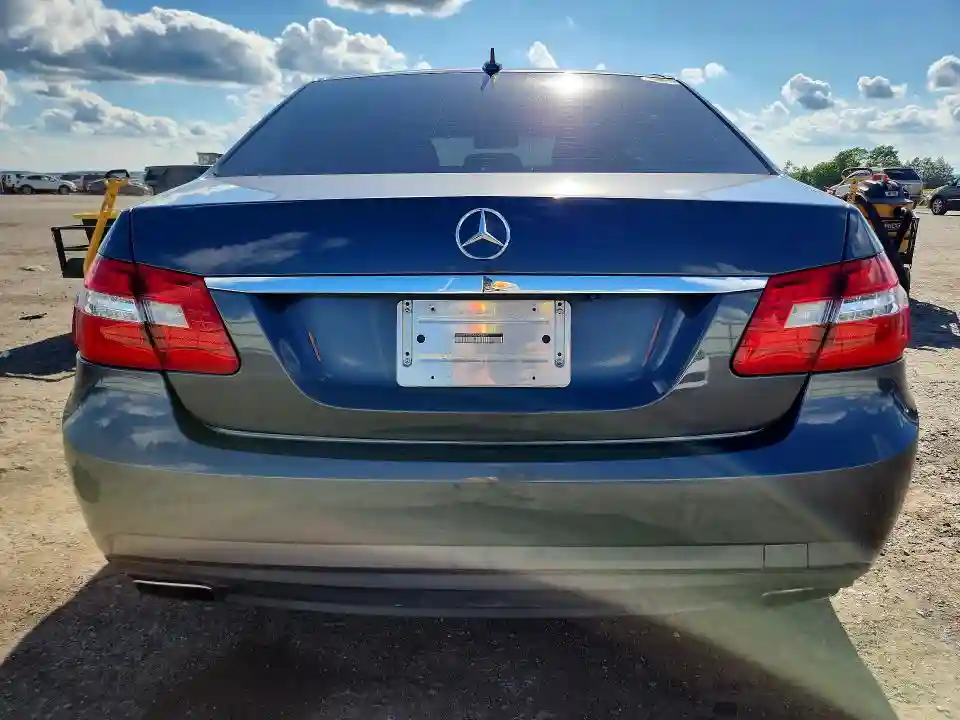 WDDHF7CB9AA072887 2010 MERCEDES-BENZ E-CLASS-5