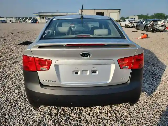 KNAFU4A24C5514055 2012 KIA FORTE-5