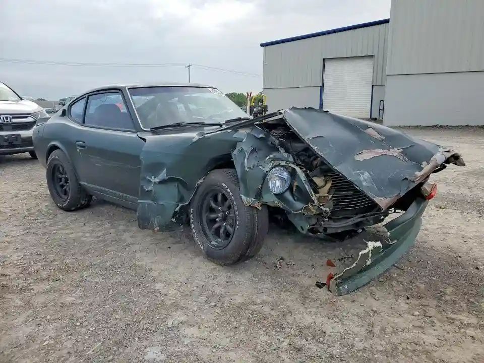 HLS30434624 1978 DATSUN 280-3