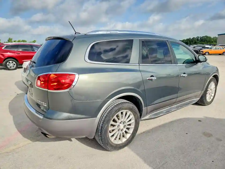 5GAKRBED2BJ224634 2011 BUICK ENCLAVE-2
