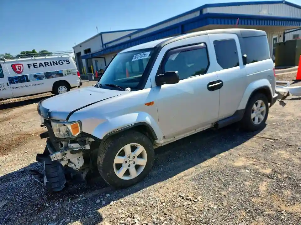 5J6YH2H78AL007944 2010 HONDA ELEMENT-0