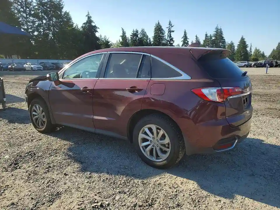 5J8TB4H59JL007321 2018 ACURA RDX-1