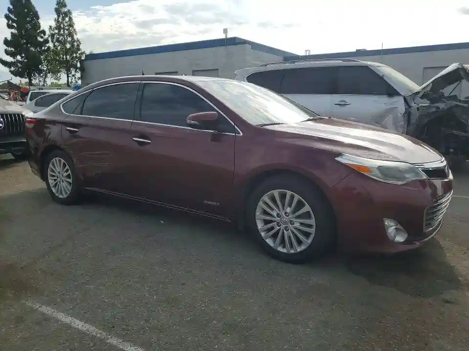 4T1BD1EB3DU005183 2013 TOYOTA AVALON-3