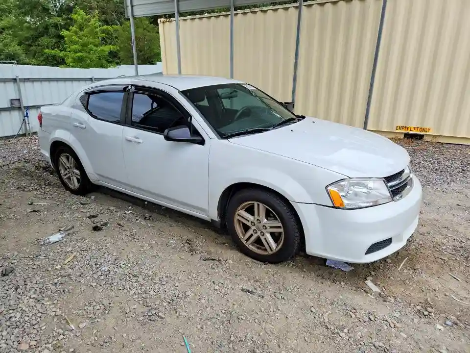 1C3CDZAB1CN215985 2012 DODGE AVENGER-3