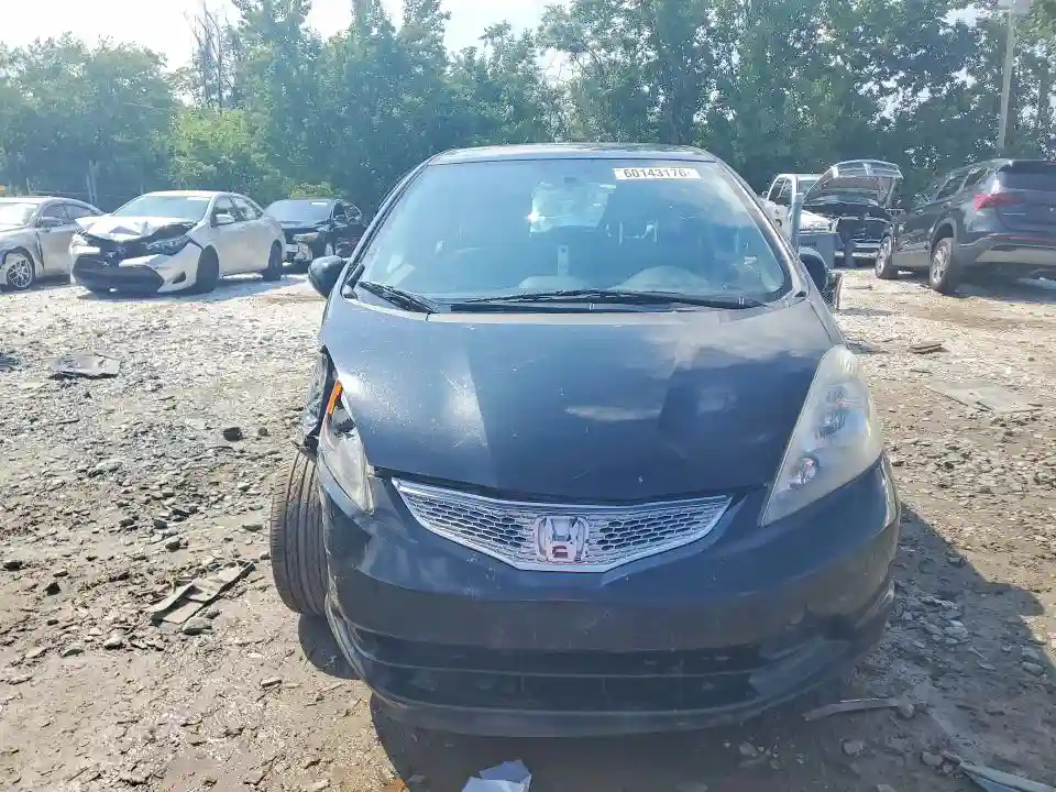 JHMGE8G3XCC025018 2012 HONDA FIT-4
