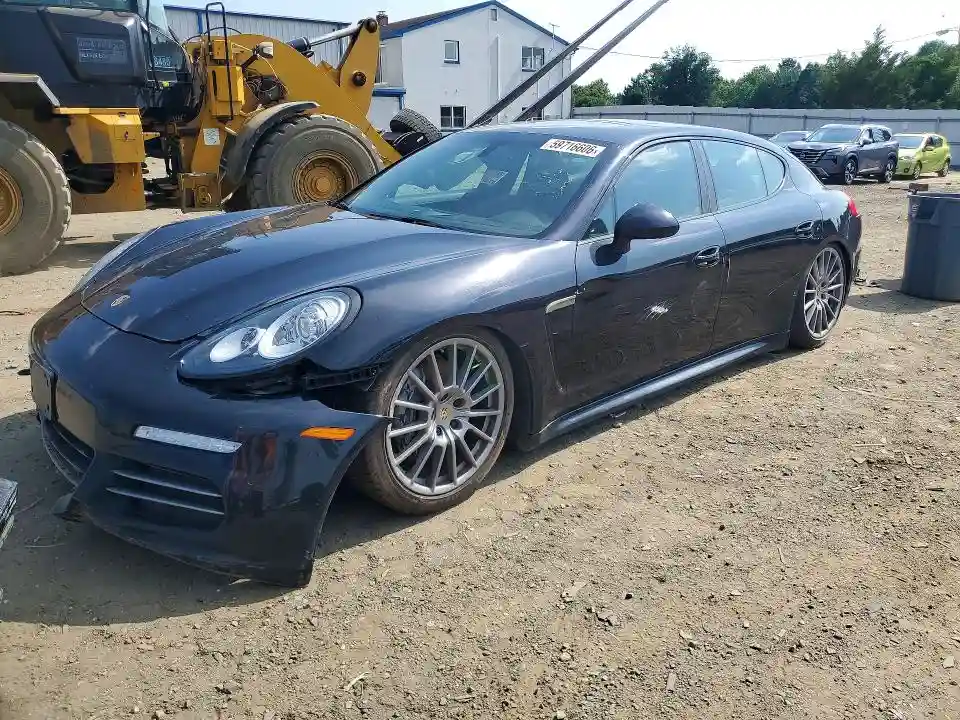 WP0AA2A79GL003920 2016 PORSCHE PANAMERA-0
