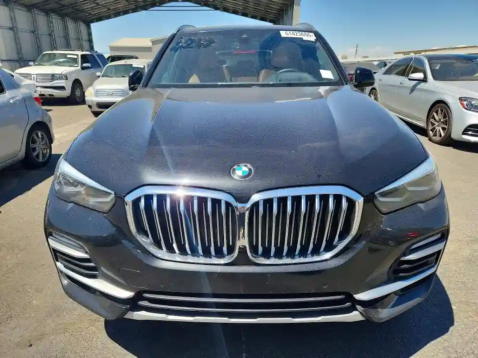 5UXCR6C5XKLK88610 2019 BMW X5-4
