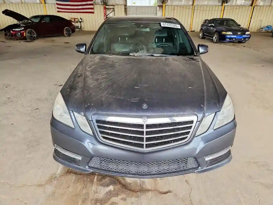 WDDHF5KB6DA707686 2013 MERCEDES-BENZ E-CLASS-4