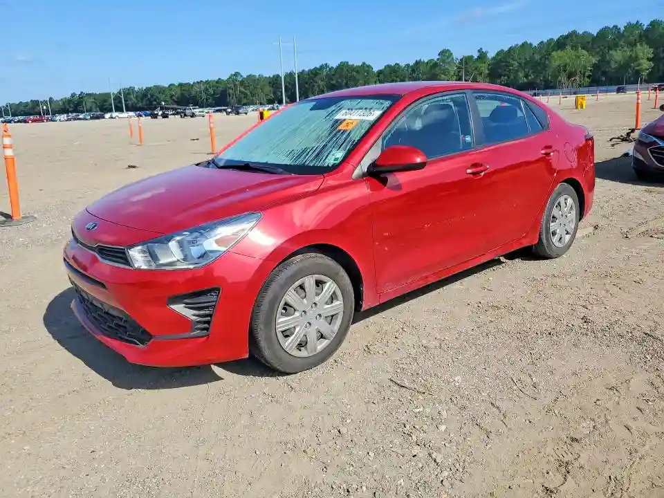 3KPA24AD2ME384853 2021 KIA RIO-0