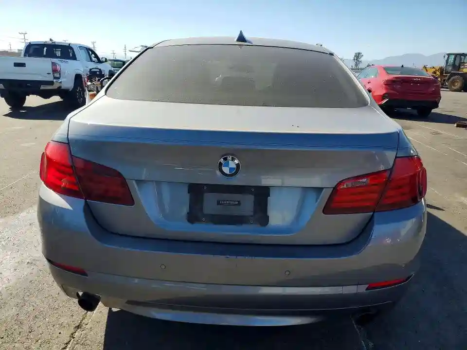 WBAFR7C52CC812299 2012 BMW 5 SERIES-5