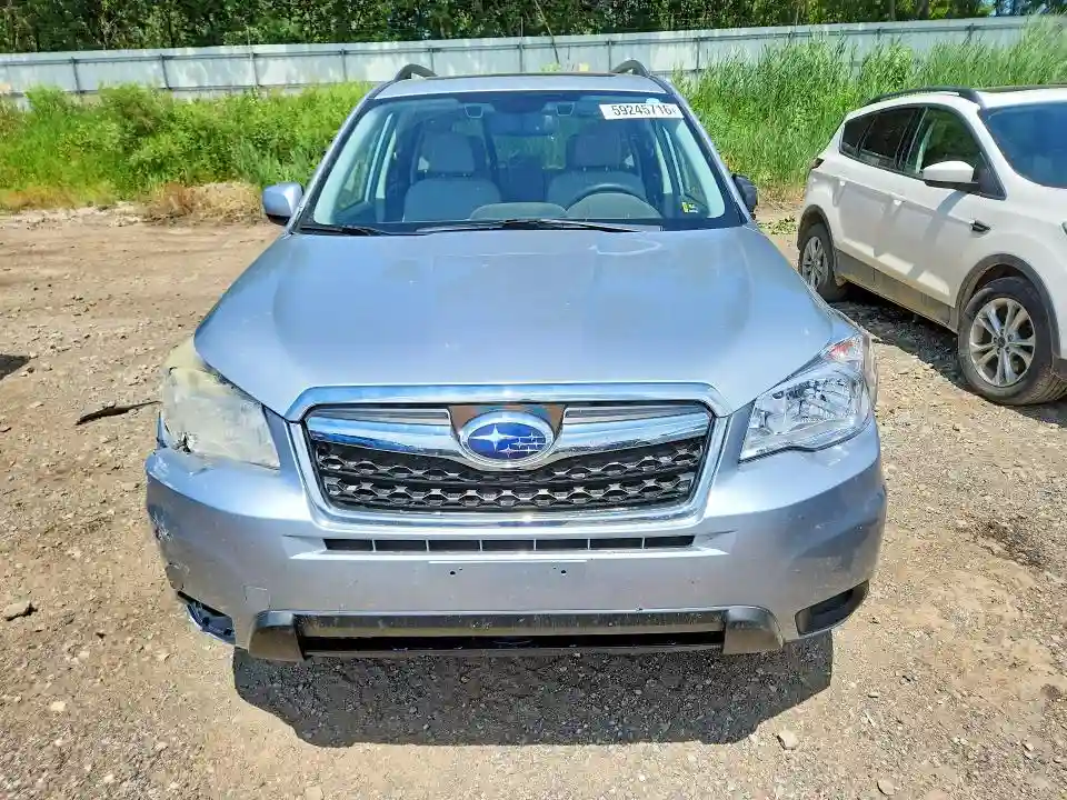 JF2SJAFCXFH555210 2015 SUBARU FORESTER-4