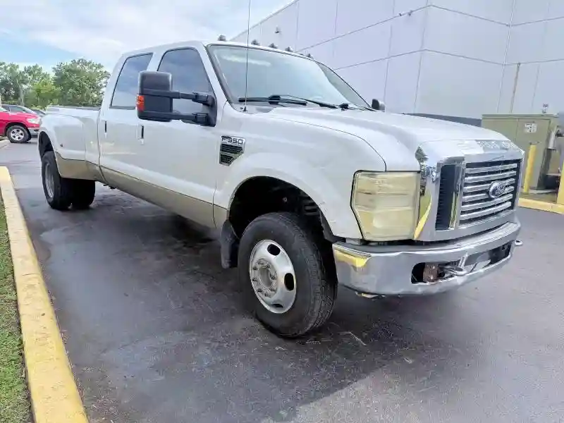 1FTWW3DR5AEA50593 2010 FORD F350-0