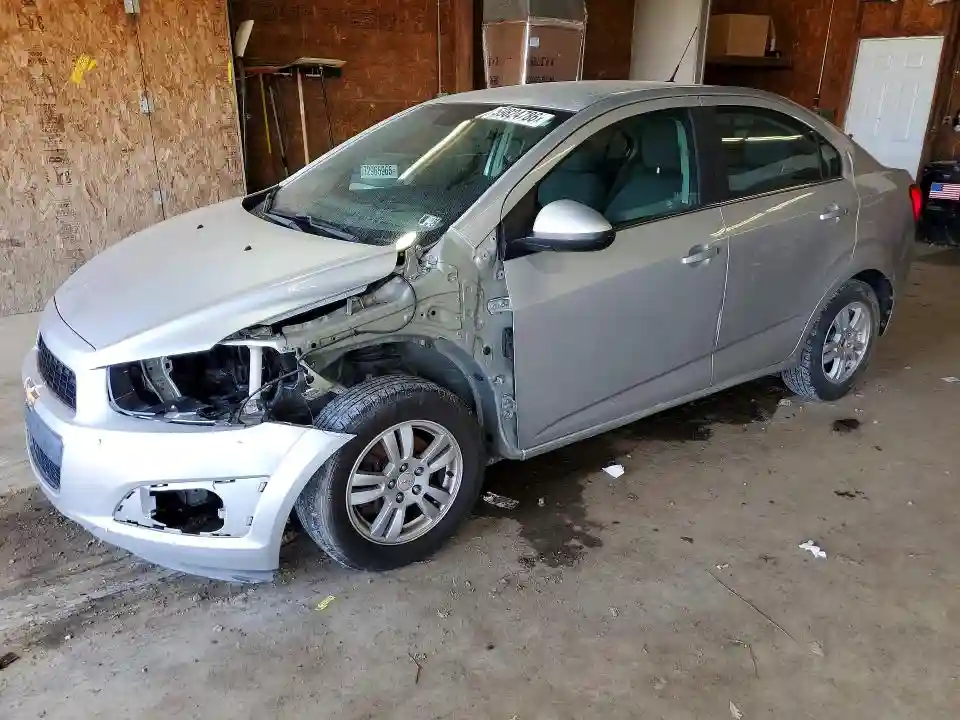 1G1JC5SH5C4170534 2012 CHEVROLET SONIC-0
