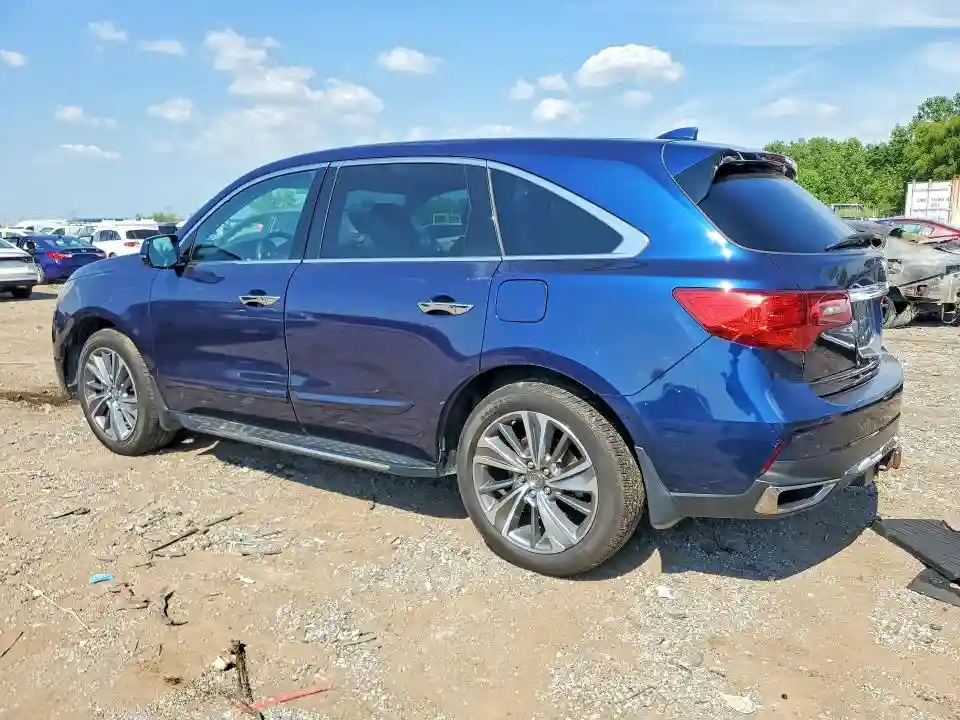5FRYD4H71HB008684 2017 ACURA MDX-1