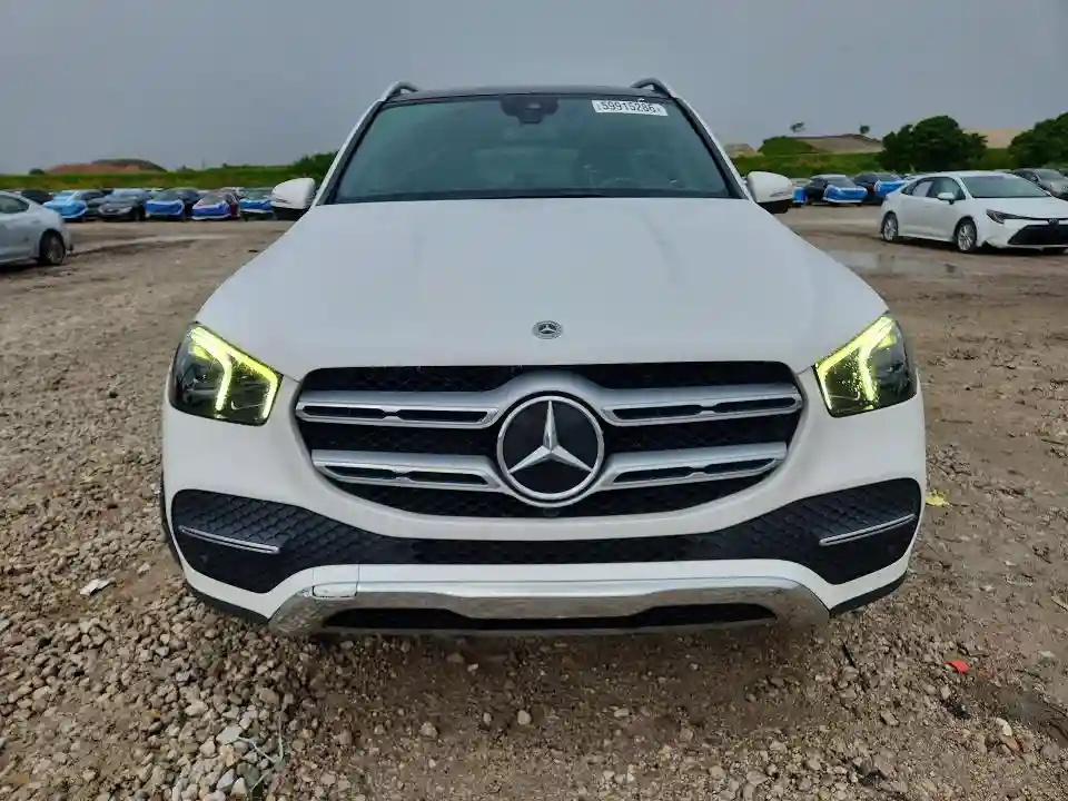 4JGFB4KBXNA696440 2022 MERCEDES-BENZ GLE-CLASS-4