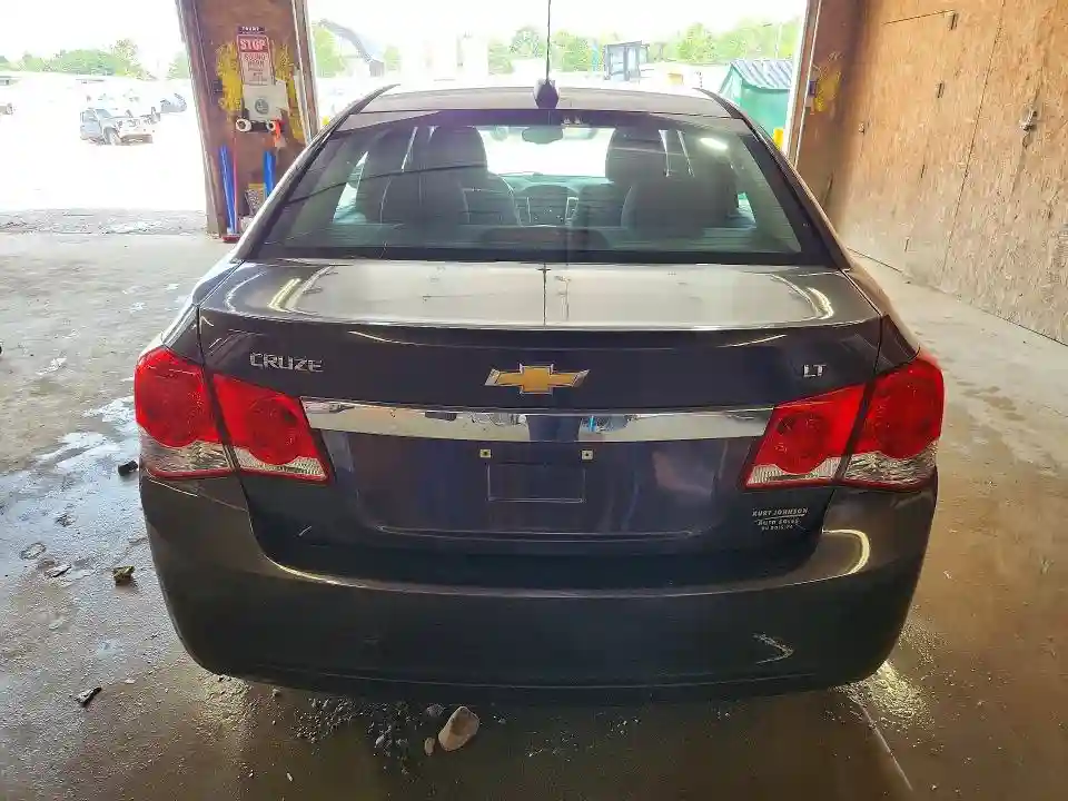 1G1PE5SB1G7224934 2016 CHEVROLET CRUZE-5