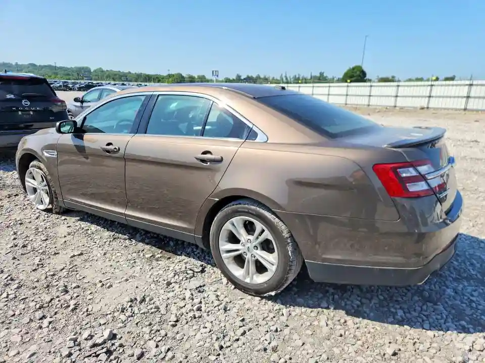 1FAHP2E8XFG159218 2015 FORD TAURUS-1