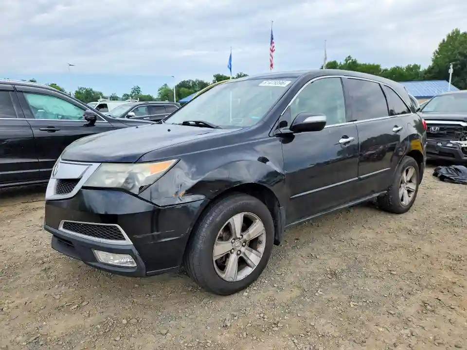 2HNYD2H32CH513150 2012 ACURA MDX-0