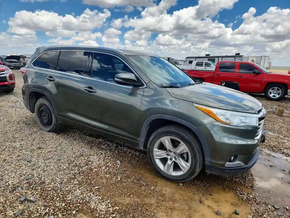 5TDYKRFHXES015592 2014 TOYOTA HIGHLANDER-3