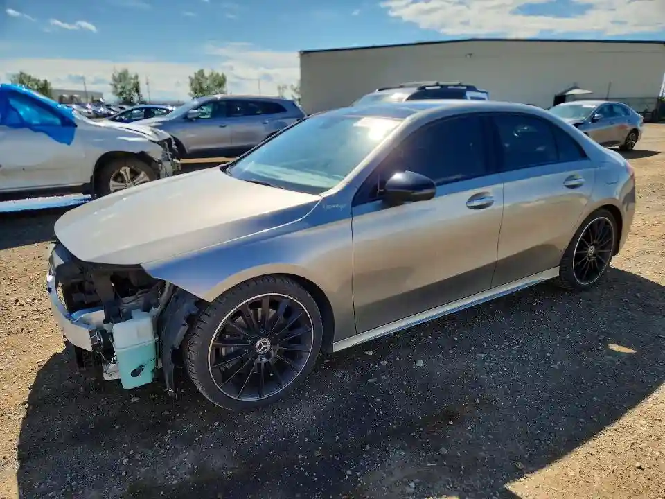 W1K3G4FB3LJ209908 2020 MERCEDES-BENZ A-CLASS-0