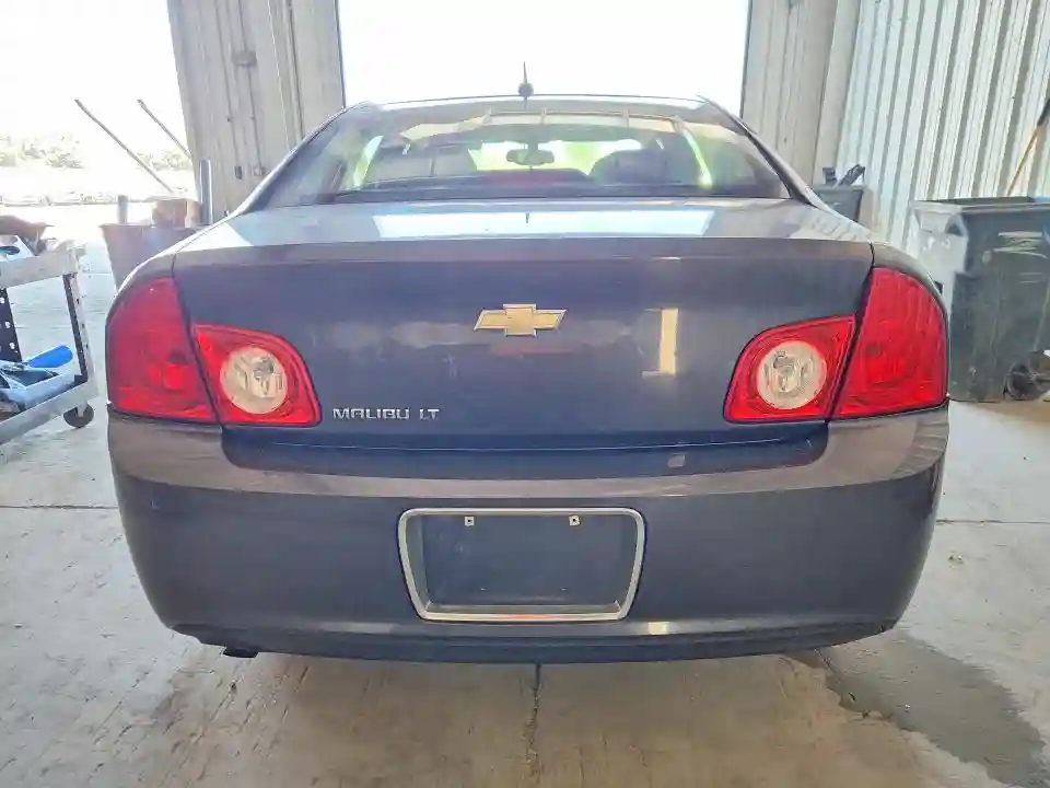 1G1ZC5E15BF313339 2011 CHEVROLET MALIBU-5