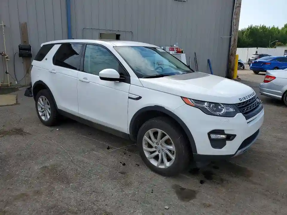 SALCR2BGXGH595954 2016 LAND ROVER DISCOVERY-3