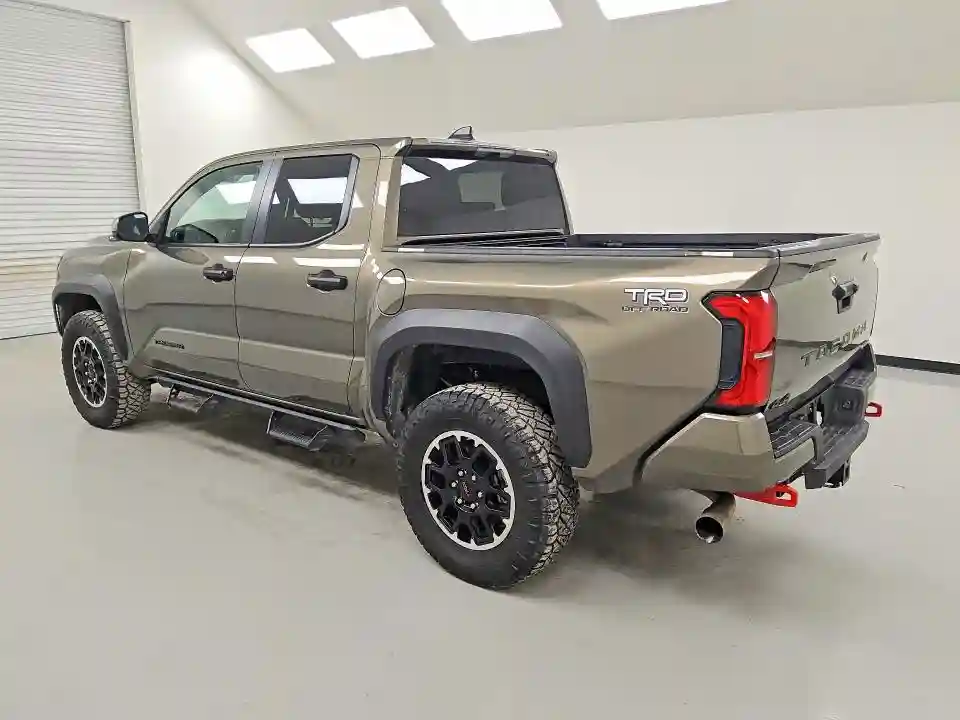 3TYLC5LN1ST033134 2025 TOYOTA TACOMA-1