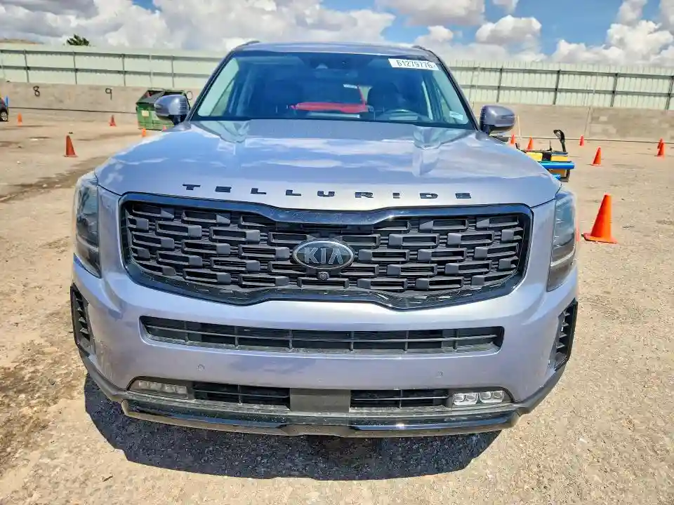 5XYP5DHC3MG163490 2021 KIA TELLURIDE-4