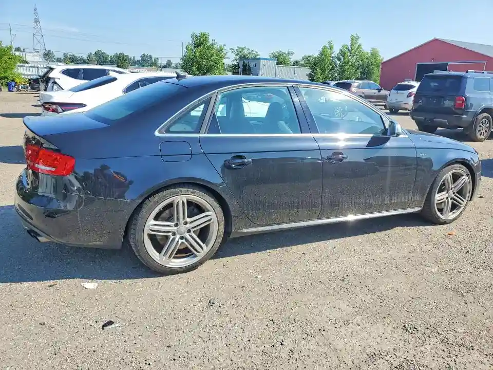 WAUHGCFL2CA118094 2012 AUDI S4/RS4-2