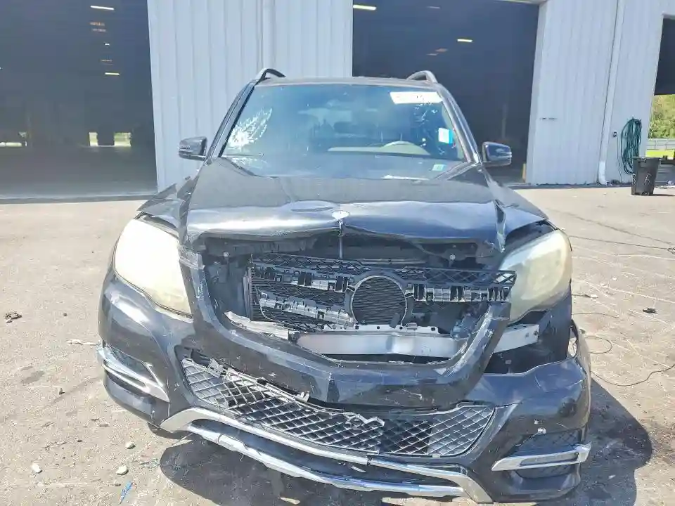 WDCGG5HB6DG007233 2013 MERCEDES-BENZ GLK-CLASS-4