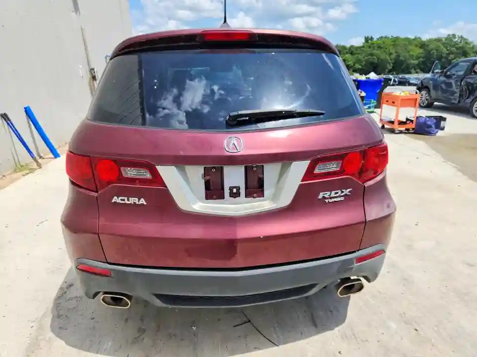 5J8TB2H21AA004015 2010 ACURA RDX-5