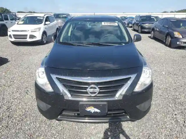 3N1CN7AP2FL838824 2015 NISS VERSA-4