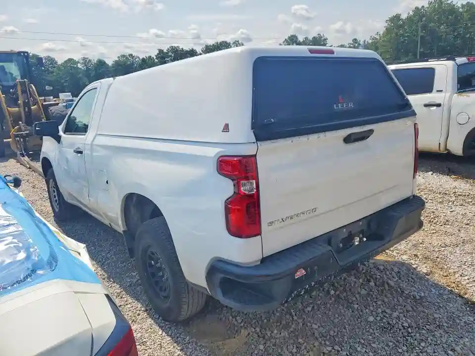 3GCNAAEK8PG351439 2023 CHEVROLET SILVERADO-1