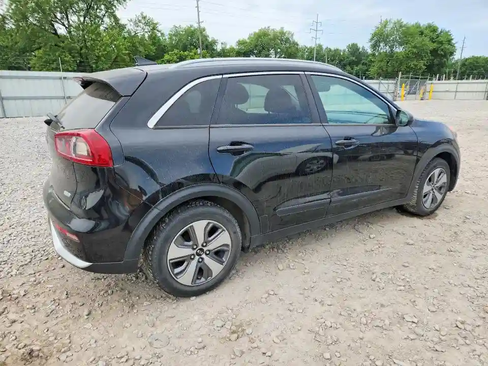 KNDCB3LC3K5263717 2019 KIA NIRO-2