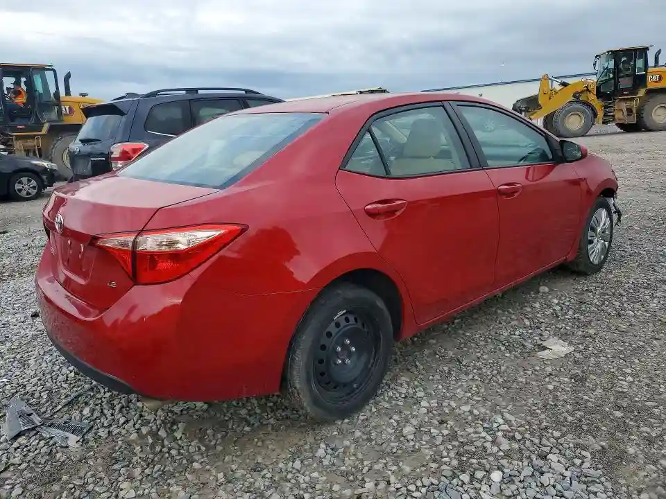 2T1BURHEXJC002315 2018 TOYOTA COROLLA-2