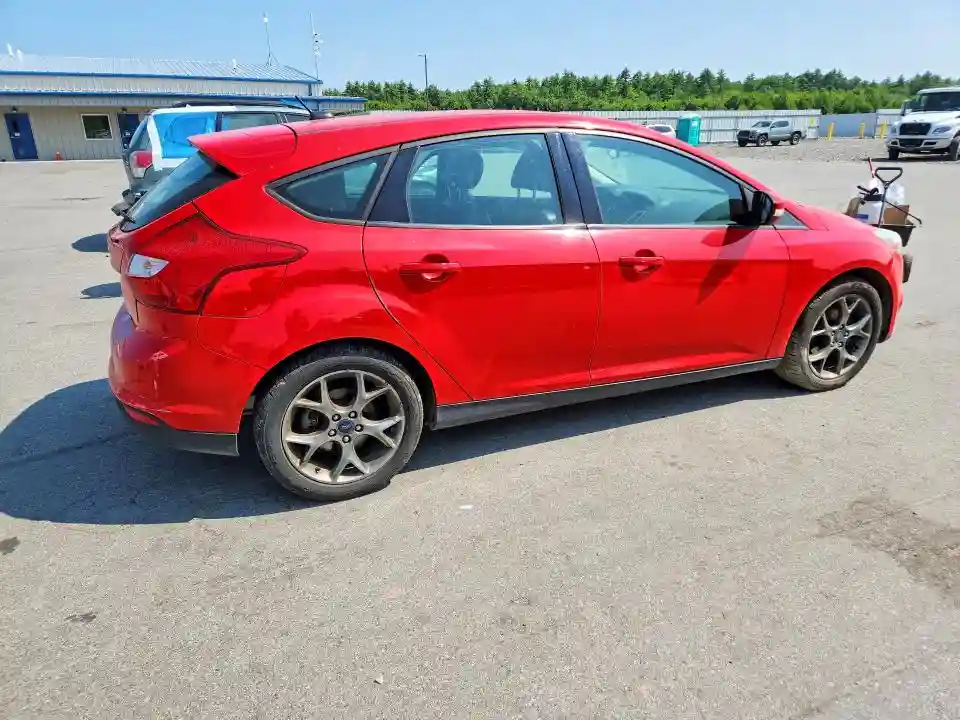 1FADP3K22EL337844 2014 FORD FOCUS-2