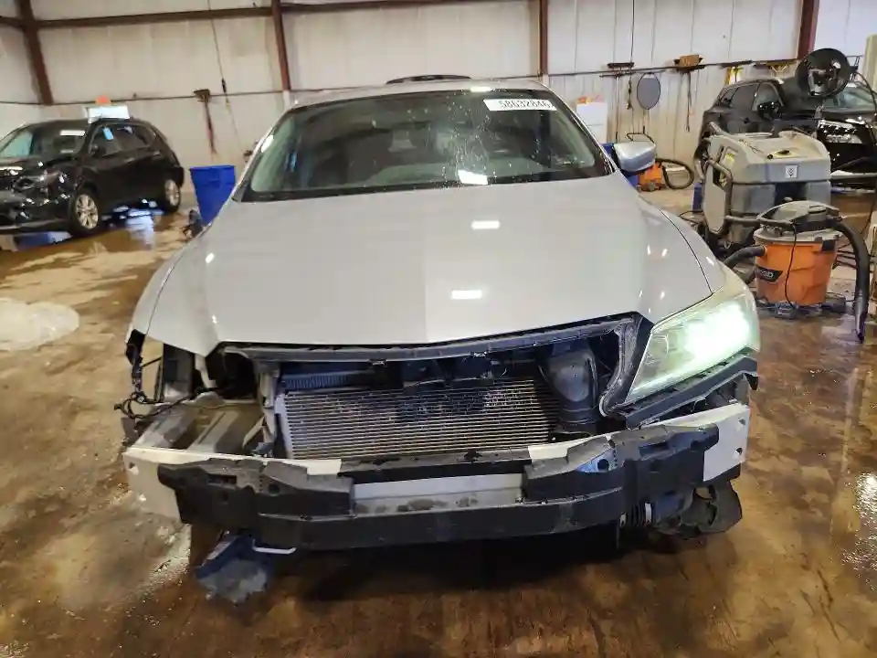 19UDE2F36JA004342 2018 ACURA ILX-4