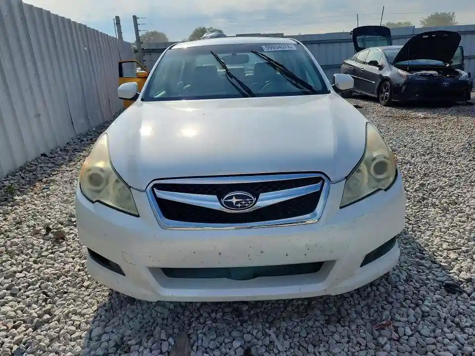 4S3BMCK64B3230318 2011 SUBARU LEGACY-4