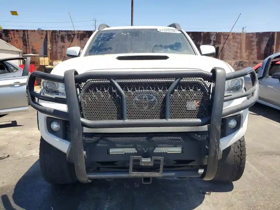 3TMAZ5CNXKM096878 2019 TOYOTA TACOMA TRD-4