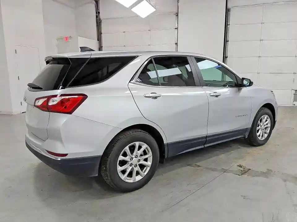 3GNAXTEV0MS162089 2021 CHEVROLET EQUINOX-2