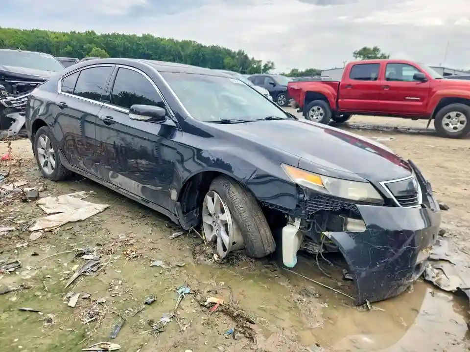 19UUA8F24CA039017 2012 ACURA TL-3