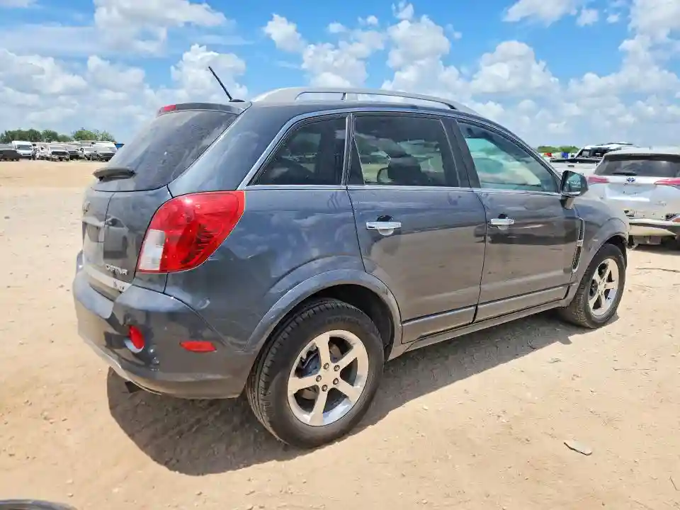 3GNAL3EK6DS601572 2013 CHEVROLET CAPTIVA-2