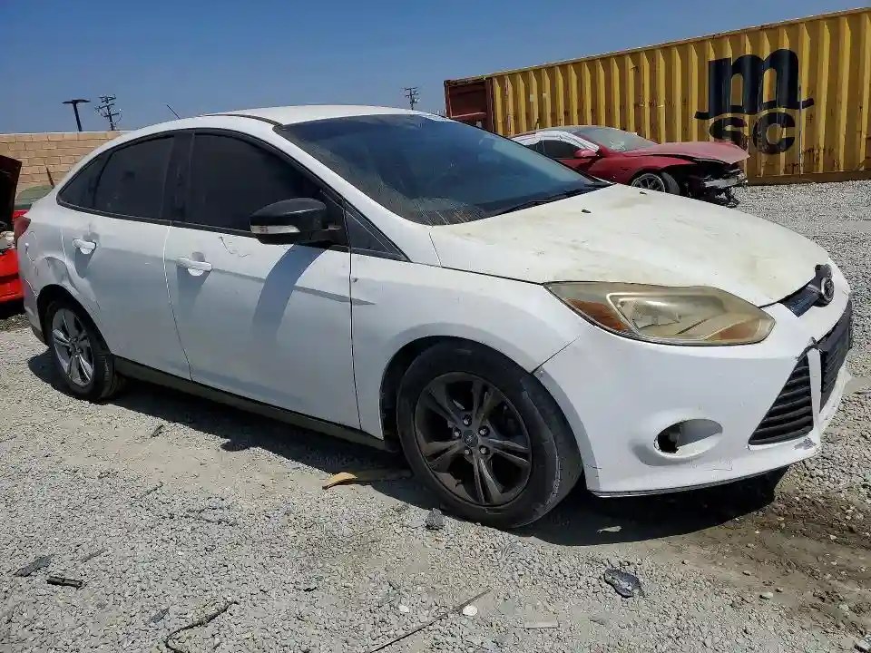 1FADP3F27EL110840 2014 FORD FOCUS-3