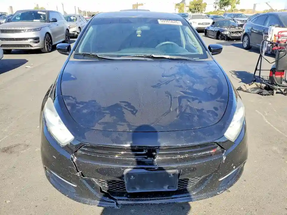 1C3CDFAA5ED883576 2014 DODGE DART-4