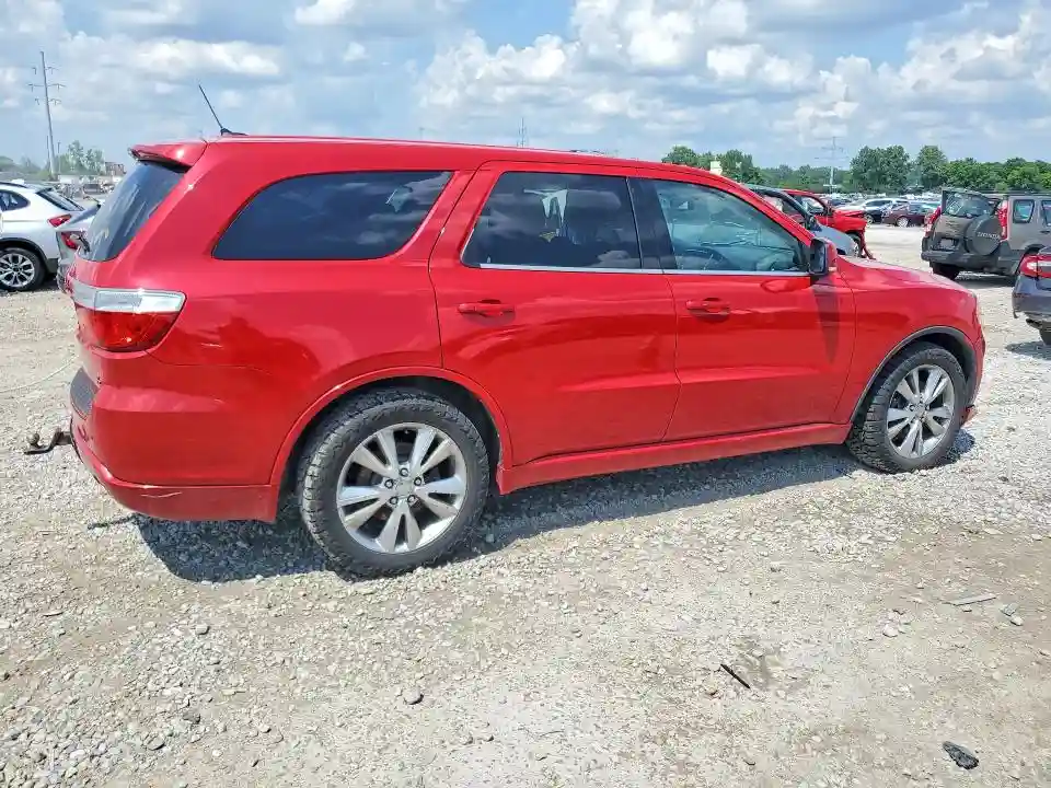 1D4SE6GT0BC682573 2011 DODGE DURANGO-2