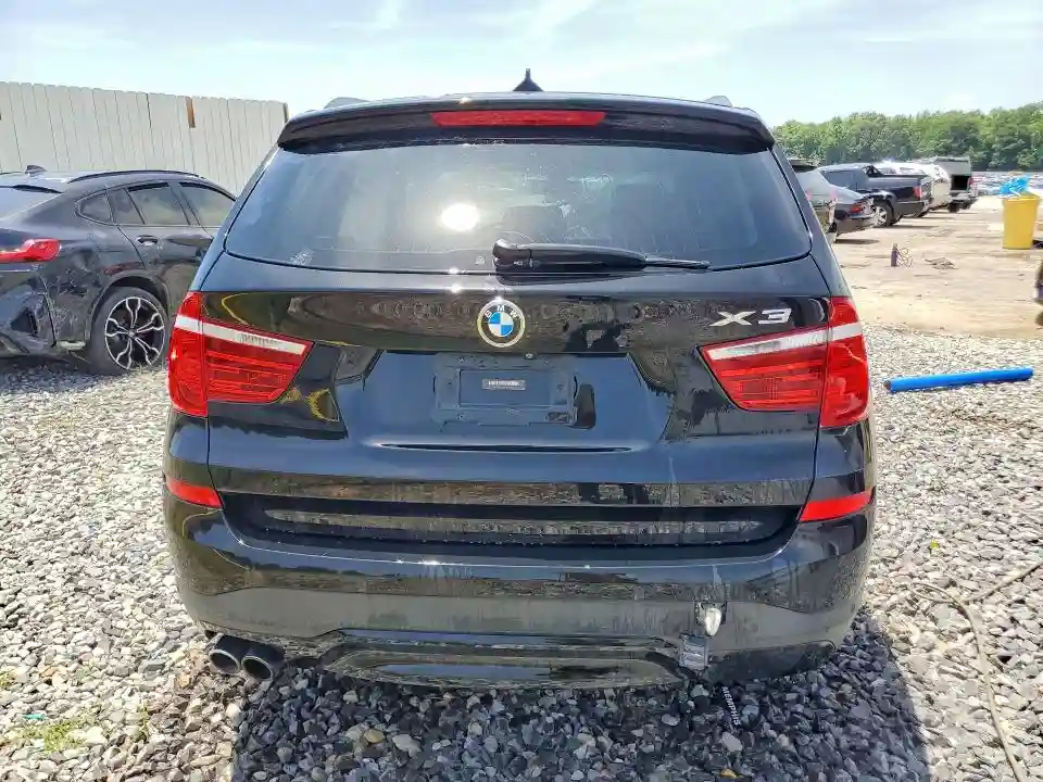 5UXWX9C34H0T25499 2017 BMW X3-5