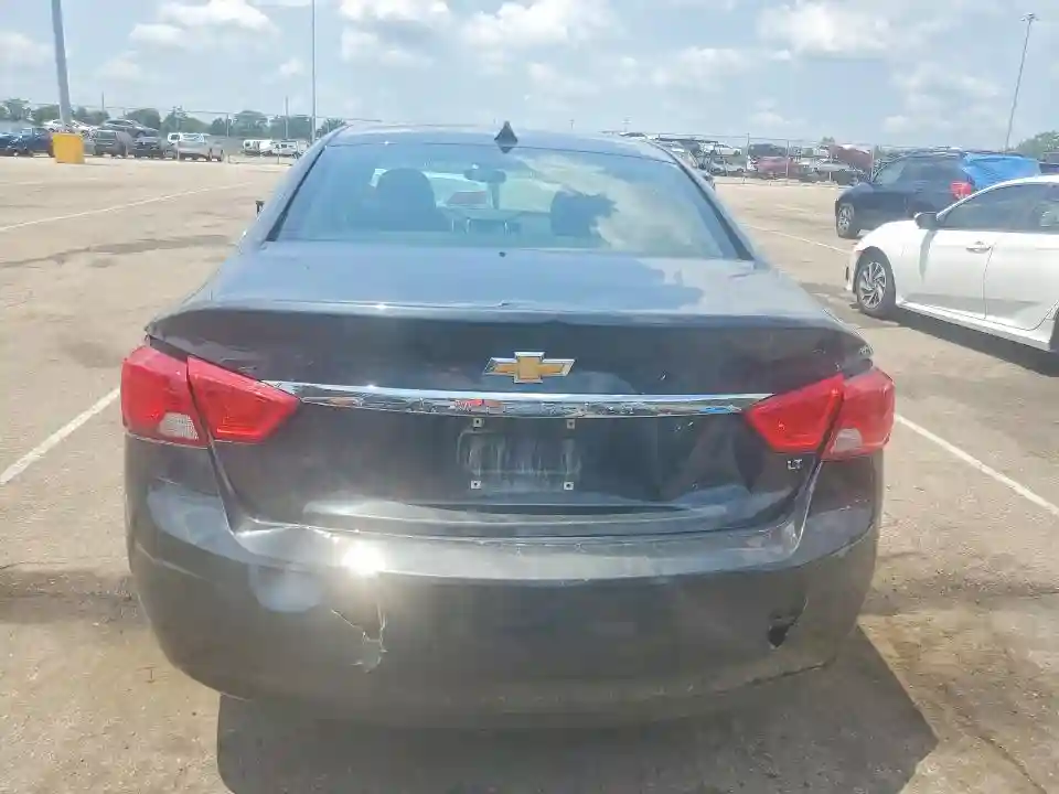 2G1125S35E9123866 2014 CHEVROLET IMPALA-5